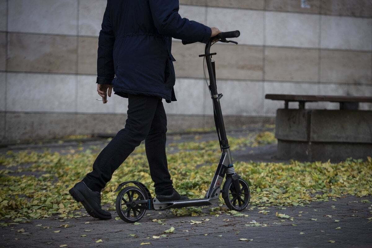 Dvaja chlapci havarovali na kolobezke vazne zraneni