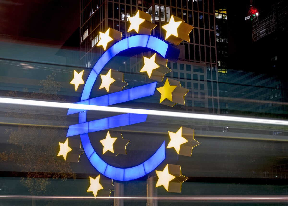 Ekonomika eurozony a zamestnanost v druhom stvrtroku vzrastli