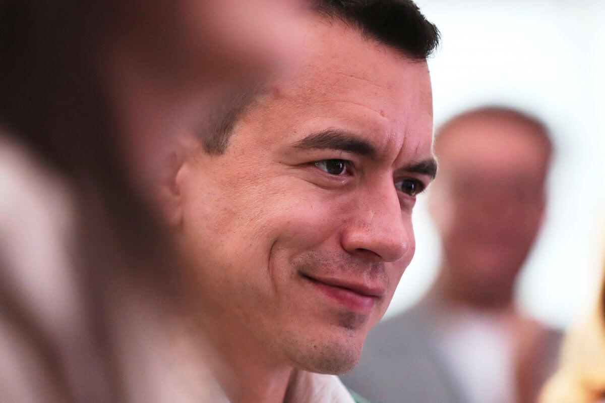 Ekvadorsky sud pozastavil prezidentsky dekret o ustave