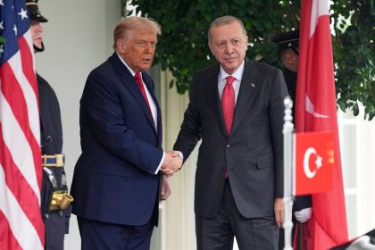 Erdogan tvrdi ze zo stretnutia s Trumpom odisiel spokojny