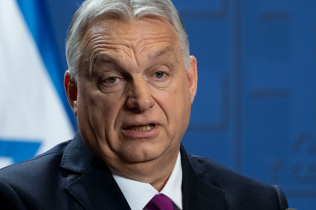Europska unia pod vedenim von der Leyenovej smeruje do priepasti podla Orbana