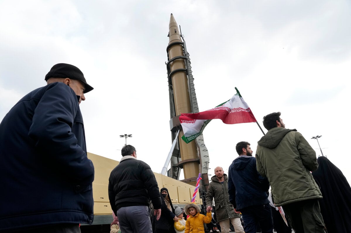 Iran tvrdi ze rokovaniam s USA brani poziadavka obmedzit program rakiet