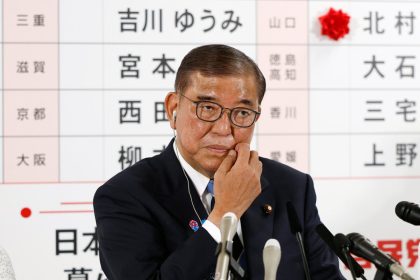 Japonsky premier Isiba planuje odstupit tvrdia media