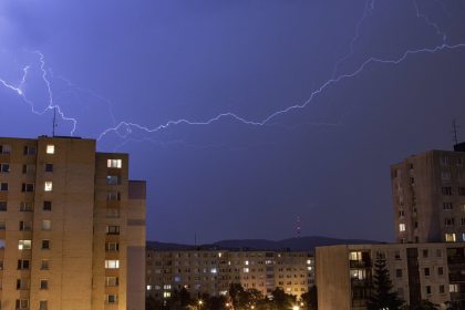 Lejak vietor mozno aj kruppy na vychode