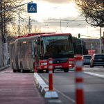 Maksi material skosene hrany reflexne prvky Na Vajanskeho zacinaju vymienat oddelovace