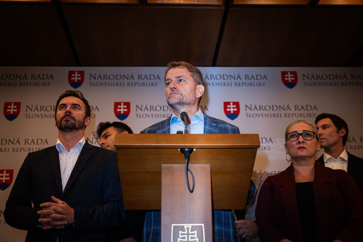 Matovicovi pisal biskup pred hlasovanim o ustave