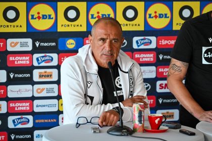 Mentalne nastavenie bude velmi dolezite povedal trener Calzona