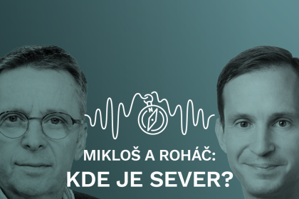 Miklos a Rohac Napatie v USA konsolidacia na Slovensku chaos vo svete