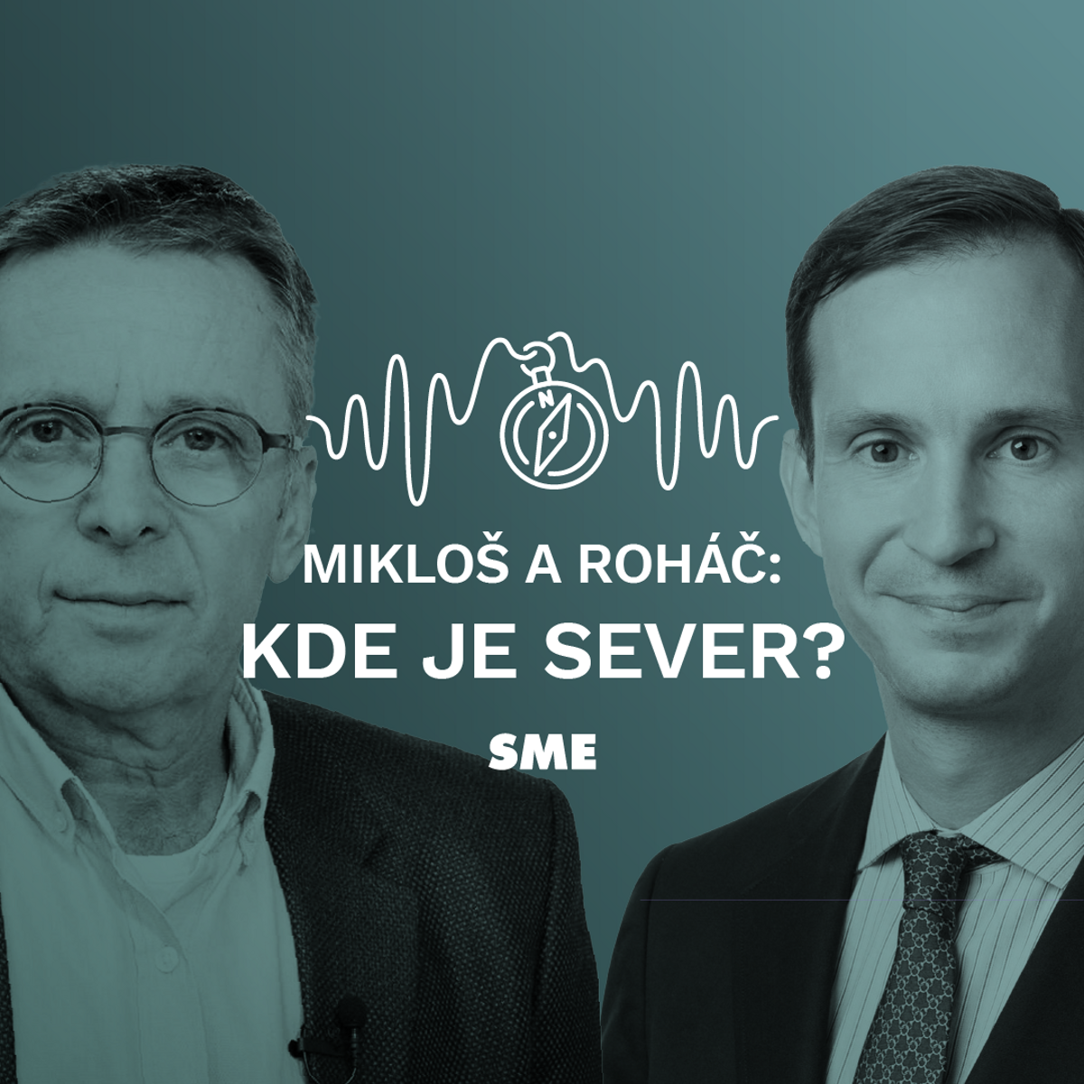 Miklos a Rohac Napatie v USA konsolidacia na Slovensku chaos vo svete