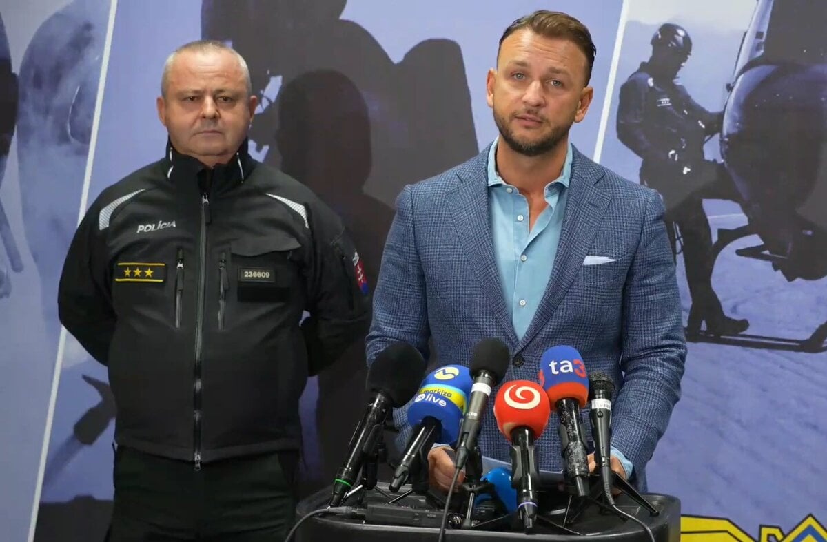 Ministerstvo vnutra otvorilo poradenske centrum v Bratislave