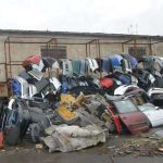 Muz z Fekisoviec navozil do hangarov tisicky ton odpadu