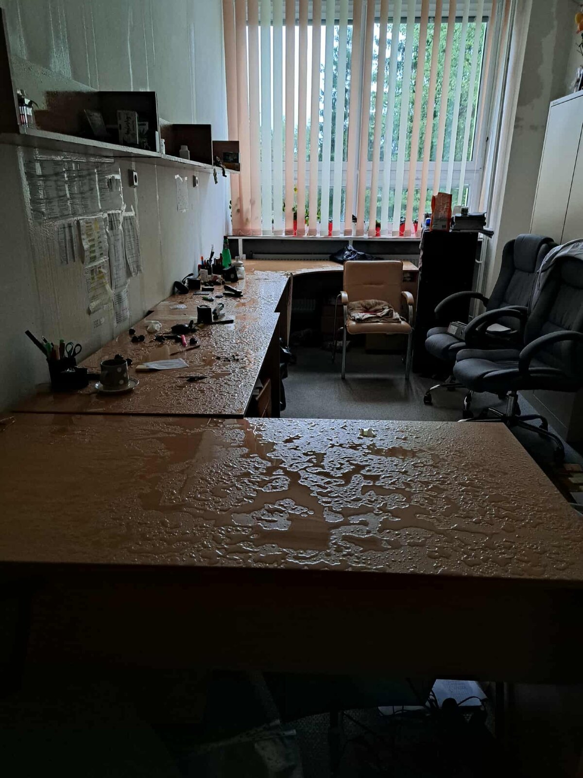 Muzeum v Povazskej Bystrici po povodni zatvorene