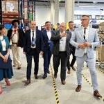 Na Kysuciach otvorili novy zavod na volanty