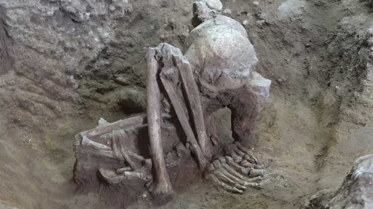 Najstarsie mumie nepochadzali z Cile ani z Egypta