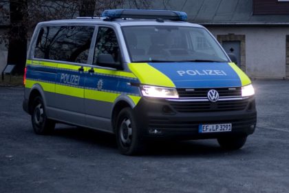 Nemecka policia vykonala raziu proti extremistickej skupine