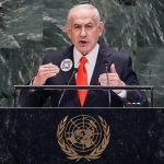 Netanjahuovo vystupenie v OSN kritizuju Palestincania a rodiny rukojemnikov