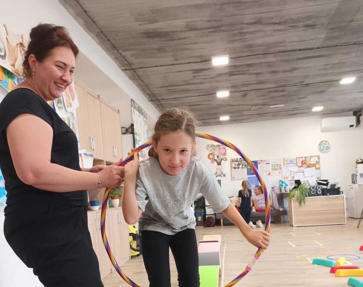 Neurotrening pre mozog Zdrave deti podpori a pomoze