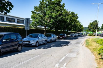 Od pondelka bude uzavreta cast Cintorinskej ulice