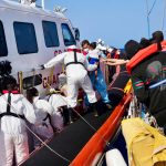 Papez poslal odkaz obyvatelom Lampedusy a podakoval im za prijimanie migrantov