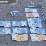 Pervitin im odovzdali na parkovisku pred motorestom