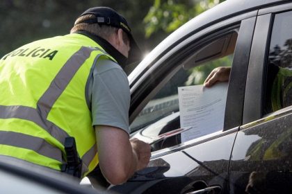 Pocas rannej kontroly fukalo viac ako 1 500 vodicov