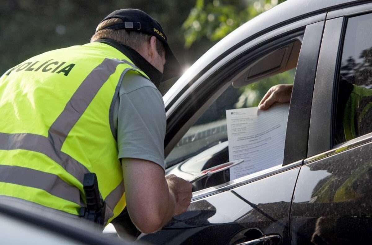 Pocas rannej kontroly fukalo viac ako 1 500 vodicov