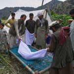 Pocet obet zemetrasenia v Afganistane prekrocil 2 200