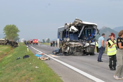 Podla statistik nejde o nehodovy usek
