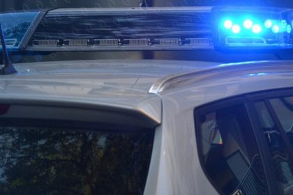 Policia nasla muza v zakrvavenom tricku