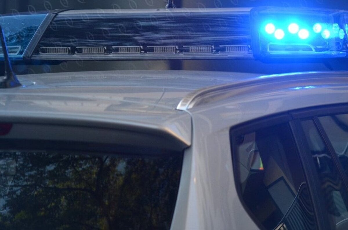 Policia nasla muza v zakrvavenom tricku