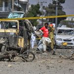 Pri utoku militantov v Pakistane zahynulo osem ludi