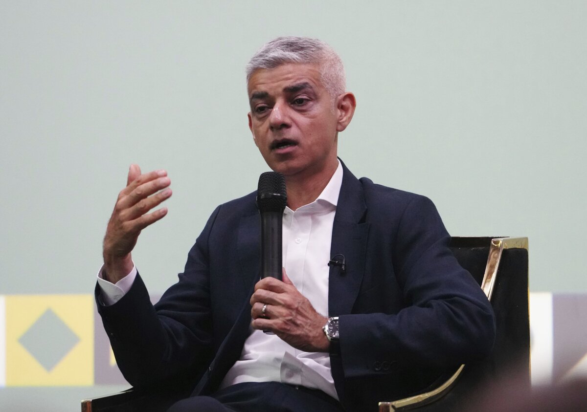 Primator Londyna oznacil Trumpa za rasistu a islamofoba