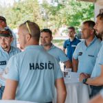 Priroda ukazala aki su v obci zranitelni Hasici dostali legendarnu upravenu posilu uz s nou boli v terene