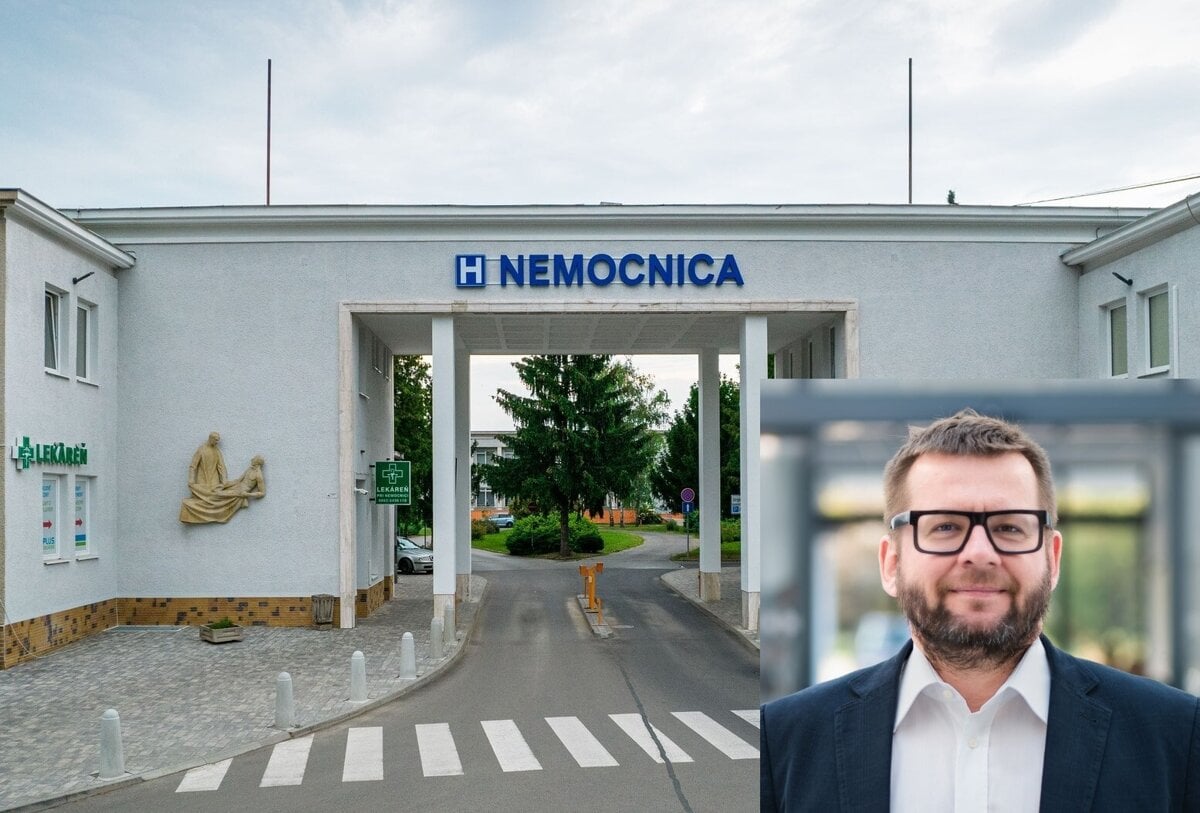 Riaditel bojnickej nemocnice konci kraj meni strategiu