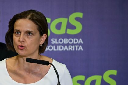 SaS ziada odvolanie Pavla Gaspara z cela SIS