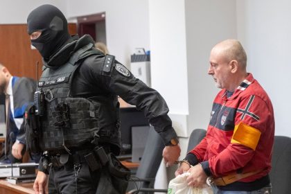 Sef sykorovcov Lalis si ma vypocut rozsudok 3 septembra