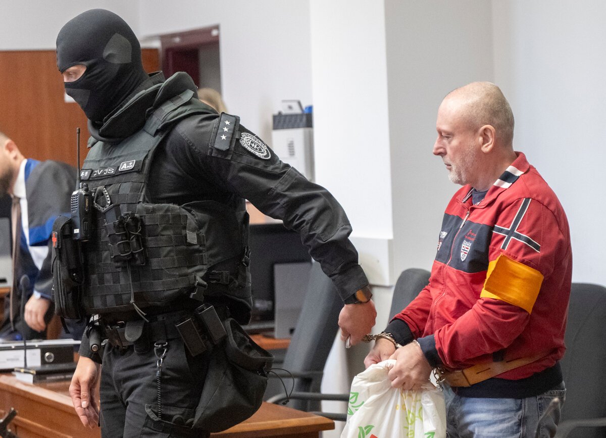 Sef sykorovcov Lalis si ma vypocut rozsudok 3 septembra