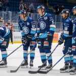 Slovan zasol Nitra ako doma Talenty lietali po lade