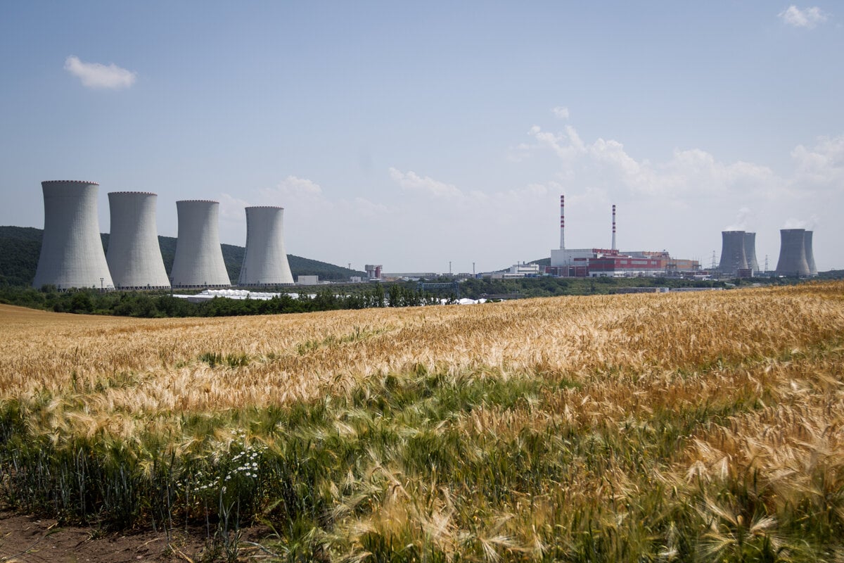 Slovenske elektrarne podpisali zmluvu na dodavku uranu