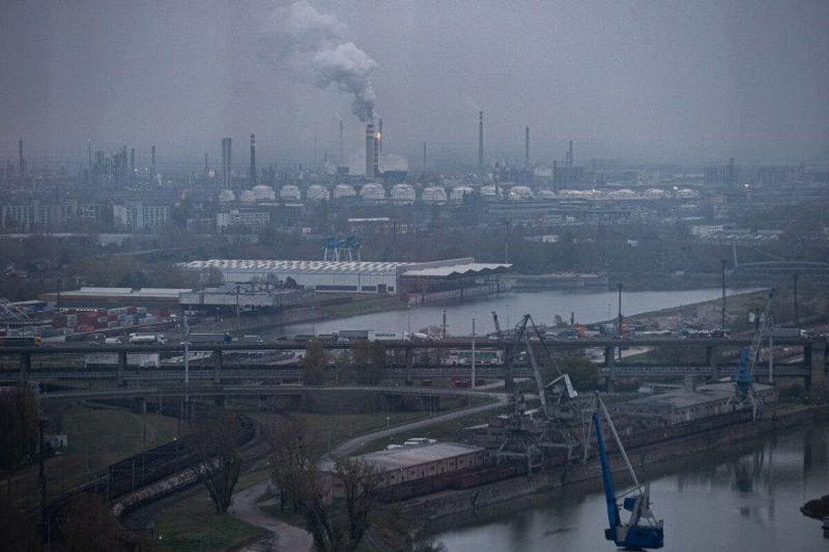 Slovnaft upravil parametre planovanej spalovne