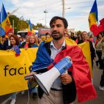 Srbska policia zakrocila proti vycviku moldavskych protestujucich