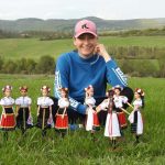 Svoju zalubu pretavila do zberatelskych kuskov