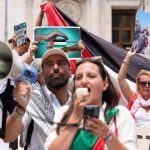 Talianska opozicia zablokovala parlament ziada vyjadrenie vlady ku Gaze