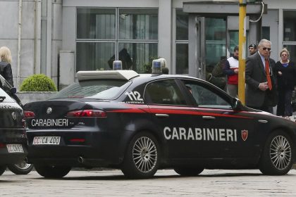 Talianska policia zastavila nelegalnu prepravu vtakov