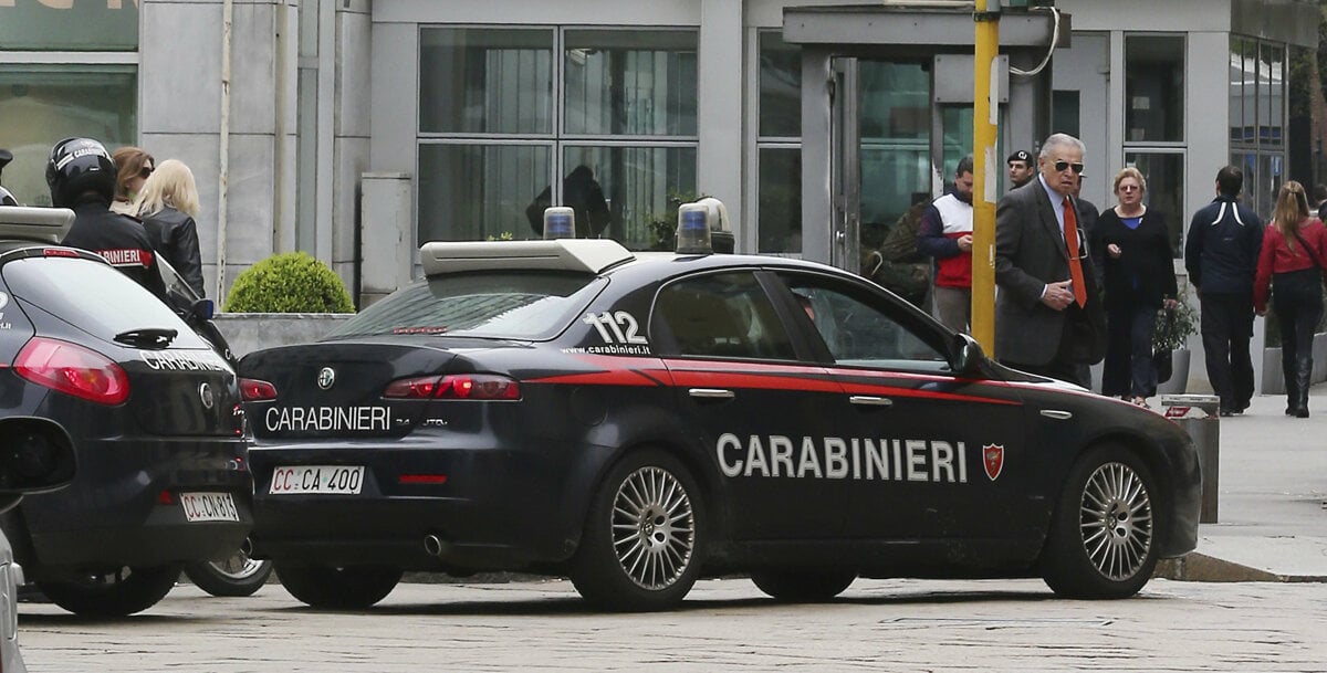 Talianska policia zastavila nelegalnu prepravu vtakov