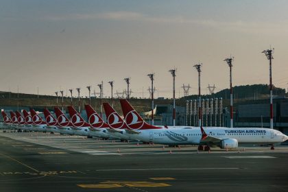 Turkish Airlines planuje kupit od Boeingu 225 lietadiel