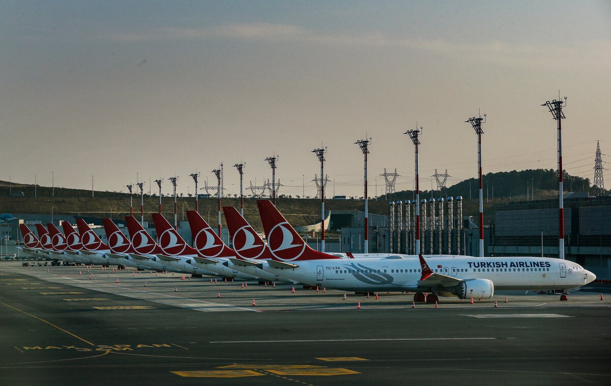 Turkish Airlines planuje kupit od Boeingu 225 lietadiel