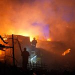 Ukrajina Rusko Online Rusko zautocilo na Zaporozie zomrel clovek