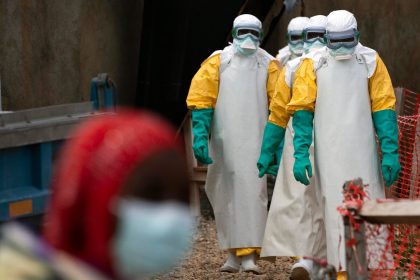 V Kongu opat vypukla epidemia eboly