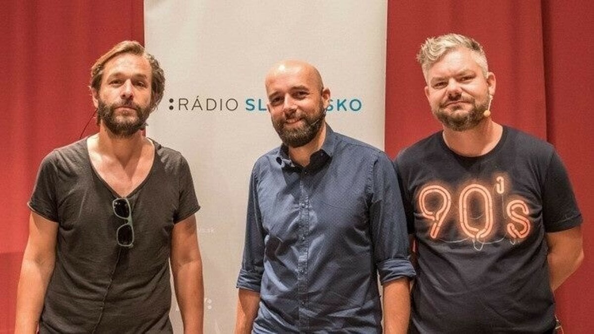 V rozhlase konci relacia Hudaka a Trnku